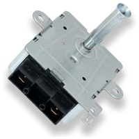 GC GLOBALCOMMERCE Elektromotor für Rotisserie/Spieß/Grill mit 6 W Leistung,