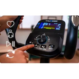 thunder® ZEPHYR Crosstrainer Schwarz