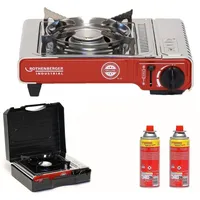 Rothenberger Industrial Campingkocher 2,2 kW Deluxe RS 220 inkl.