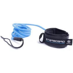 Starboard SUP Yulex Light Leash SUP-Leash Fuß band leicht, Leash Längen: 10'