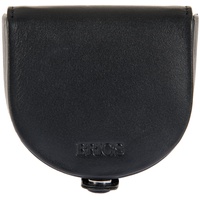 BRIC'S Bernina Coin Purse Wiener Schachtel Geldbörse Black schwarz Neu