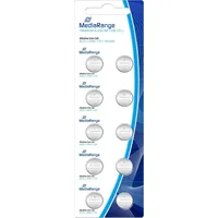 MediaRange Premium Alkaline LR44/LR1154, 10er-Pack (MRBAT113)
