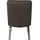 W.Schillig Relaxliege daily dreams Leder/Polyester 65 x 91 x 170 cm braun mit Kissen