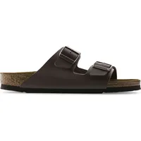 Birkenstock Arizona Birko-Flor dunkelbraun 43