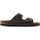 Birkenstock Arizona Birko-Flor dunkelbraun 43