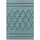 benuta Nest Outdoorteppich, Türkis, Textil, Rechteckig, 160x230 cm Oeko-Tex® Standard 100, wasserabweisend, Teppiche & Böden, Teppiche, Outdoorteppiche
