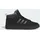 adidas Rapid Court Mid Winterized Core Black / Grey Six / Bright Royal 48