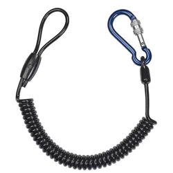 Aliens Werkzeugsicherung 4 mm mit Karabiner