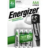 Energizer Power Plus Micro AAA 4 St.