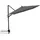 Doppler MyZone 210 x 210 cm Grau