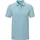 John Devin Poloshirt blau XL
