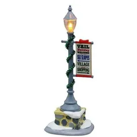 Lemax - Vail Lamp Post
