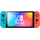 Nintendo Switch OLED-Modell neon-blau/neon-rot