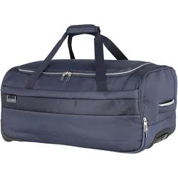 travelite  Miigo Rollenreisetasche 69 cm   2 Rollen 71 l - Blau