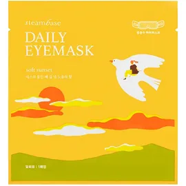 steambase Daily Eyemask Soft Sunset