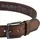 CAMEL ACTIVE Herrengürtel Leder Braun 105
