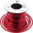 TRU Components 1568965 Massekabel 1 x 2.50mm2 Rot 5m