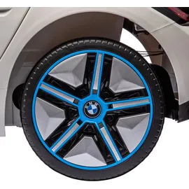 Homcom BMW Kinder Elektroauto mit Fernbedienung weiß (HOMCOM)