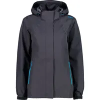CMP Zip Hood 32x5826 Abnehmbare Jacke - Anthracite -