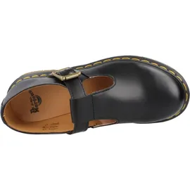 Dr. Martens Polley Mary Jane Flats, Schwarz 36