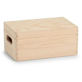 Zeller Allzweckkiste 30 x 20 x 14 cm 1-tlg. braun