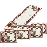Villeroy & Boch Toy's Fantasy Tisch-Set 7-teilig