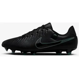 Nike Legend 10 Academy Mg black/black deep jungle 44,5