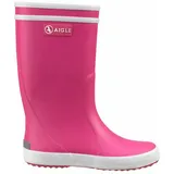 Aigle Stiefel für Jungen Stiefel (keine Angabe, 1-tlg., keine Angabe) rosa