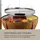 Blumfeldt Feuerschale Fire Globe Ø 120 cm Braun