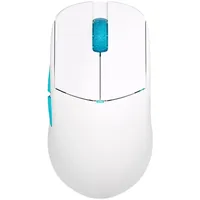Lamzu Atlantis OG V2 PRO Wireless Gaming Maus, Weiss