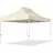 3 x 4,5 m ohne Seitenteile creme 581840