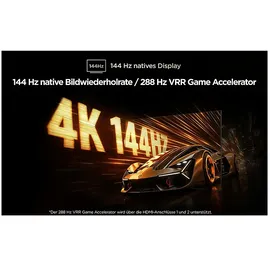 TCL 65C6K Pro 65" UHD 4K LED Smart TV