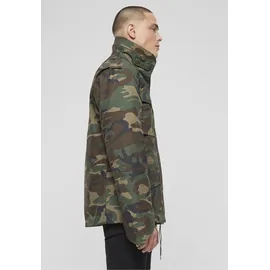 Brandit Textil M-65 Fieldjacket Classic woodland 3XL