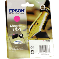 Epson Tinte C13T16334012 Magenta 16XL  magenta