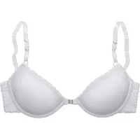 LASCANA Push-up-BH Damen weiß Gr.90AA