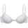 LASCANA Push-up-BH Damen weiß Gr.90AA