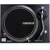 Reloop RP-2000 USB MK2 Schwarz