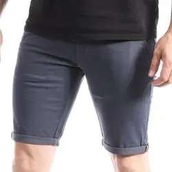 La Maison Blaggio  Shorts MB-VALRIC  in Grau, US 36