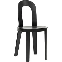 Design House Stockholm - Olivia Stuhl, schwarz