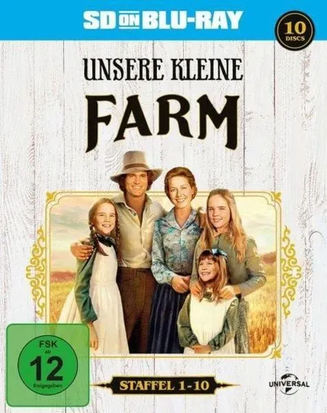 Preisvergleich Produktbild Unsere kleine Farm