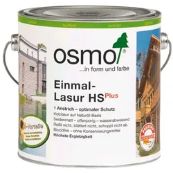Osmo Einmal-Lasur HSplus, Lärche 9236, 0,75 L