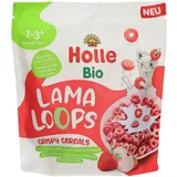 Holle Crispy Cereals Lama Loops bio