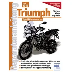 Bucheli Reparatur-Anleitungen Diverse Modelle