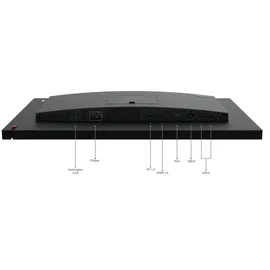 Lenovo ThinkVision T24v-30 24" schwarz