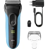 Braun Series 3 ProSkin 3040s blau