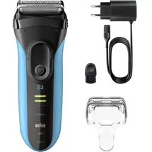 Braun Series 3 ProSkin 3040s blau