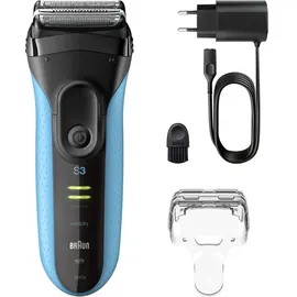 Braun Series 3 ProSkin 3040s blau