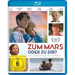 Zum Mars oder zu Dir?