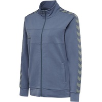 Hummel Hmlmove Classic Zip Jacket Woman - Bering Sea