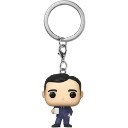 Schlüsselanhänger The Office - Michael Scott (Funko)